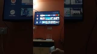 How to turn on a Sony Android TV