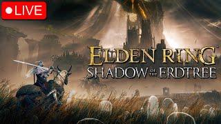 ELDEN RING DLC FIRST EVER PLAYTHROUGH