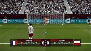 France vs Poland ● Penalty Shootout | FIFA WORLD CUP QATAR 2022