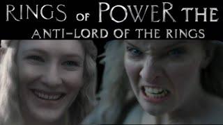 Rings of Power: The Anti-Lord of the Rings