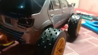 modified fortuner of centy toys