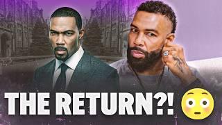 Omari Hardwick Reveals The Future Of Ghost