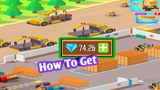 Lumber Inc Diamond Code No Script - Android gameplay