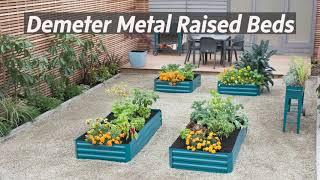 Demeter Raised Beds | Gardener's Supply