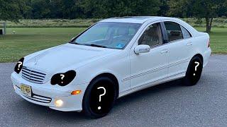 $1700 2005 Mercedes C240 2 Week Ownership Update (09/13/2020)