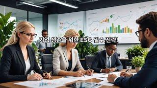 ESG경영 교육의 필요성