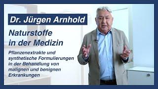 Dr. Jürgen Arnhold auf dem Kongress für Naturstoffe in der Medizin 2022!