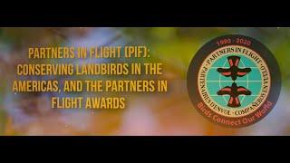 2019 Partners in Flight Awards Video