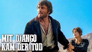 Mit Django kam der Tod | FRANCO NERO | Westernfilm in voller Länge | Action