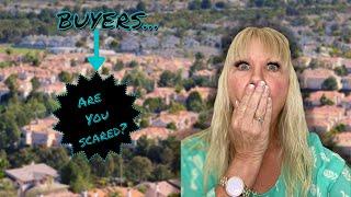 Are you freaking out about buying a home/Top 5 Fears homebuyers have in 2022