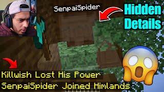 @SenpaiSpider Joined Himlands | Himlands Hidden Details & Theory ||