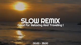 DJ SLOW REMIX POPULERIkyy Pahlevii | Good Fo Relaxing And Traveling