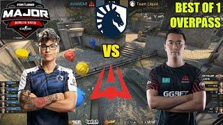 AVANGAR vs LIQUID | HIGHLIGHTS | КАЗАХИ СОТВОРИЛИ НЕВЕРОЯТНОЕ | STARLADDER MAJOR BERLIN 2019 | #CSGO