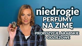 Perfumy na zimę, które nie zrujnują Was finansowo - propozycje budżetowe️