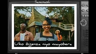 KUBERA IMANA Official Video Lyrics