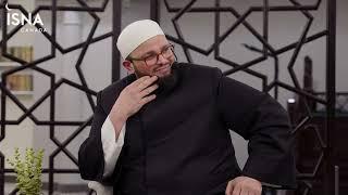 Shaykh Yasir Fahmy | Youth Talk: Surrendering The Self | ISNA Canada