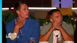 Movie night throws Jessie and Will into turmoil | Love Island Series 9