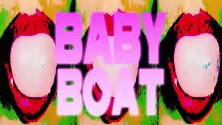 Baby Boat - just friend  (Official Visualizer)