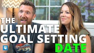 Setting Goals Together: The Ultimate New Year's Goal-Planning Date with Brandon AND Heather Turner