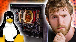 Linus builds Linus’ new PC!