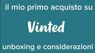 Acquisto fumettoso su Vinted. Che cosa sarà?