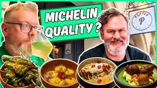 EPIC EATS or EPIC FAIL? CELEBRITY CHEF'S TAPAS Put To THE TEST!