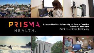 Prisma Health/UofSC School of Medicine Columbia: Family Medicine Residency