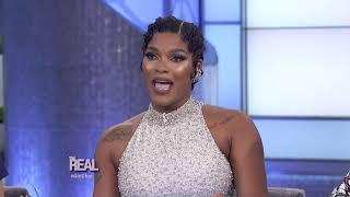 Girl Chat: Joselin Hernandez Reveals Her Crush on Tamera!