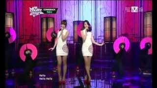 다소니_Good Bye (Good Bye by DASONI@Mcountdown 2013.2.14)