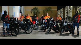 NOCHE DE PELIGRO - Amadys & Triple J ( Video Oficial)