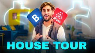 AIRBNB HOUSE TOUR | What I learnt from this Rent To Rent Deal in the UK | R2SA