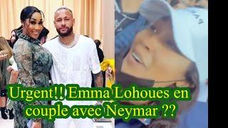 Voici toute la vérité sur la relation entre Emma lohoues et Neymar...