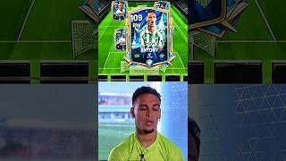 Antony Chooses the best Footballer  #fcmobile #fc25 #fcmobile25