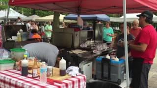 Historic Barr Street Market in downtown Fort Wayne