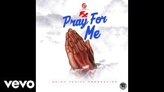 FX - PRAY FOR ME (Official Audio)