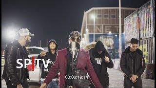 V.O.S x Green x Zlaja x SLO - Saffranos Sessie | Concrete Barz #20