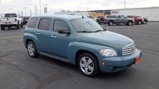 2007 Chevrolet HHR LS For Sale Dayton Troy Piqua Sidney Ohio | CP14865AT