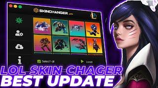 LoL Skin Changer | LoL Custom Skins | [14.25] | LOL Skin Mod | Updated and Working Skin Changer LOL