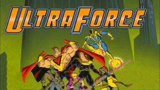 Ultraforce TV Series Review