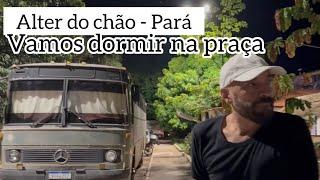 As dificuldades de ficar na rua com o motorhome depois do acidente