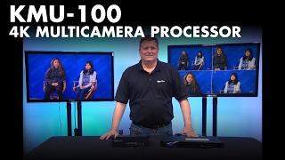 Introducing: Datavideo KMU-100 4K Multicamera Processor / HD Extractor