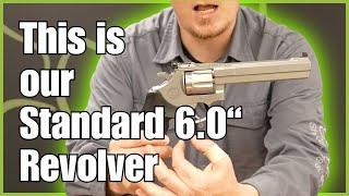 The Ultimate 6-Inch Revolver: Everything You Need to Know!