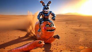 OHMWRECKER LIVE! #28 Dead by Daylight / DBD - READY 4 FREDDY, RIDIN' THE WORM! #DuneAwakening