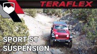 Sport ST (Street & Trail) Suspension Systems | TeraFlex