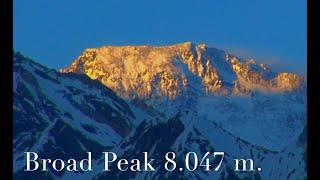 Broad Peak 2016 documental