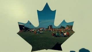 加拿大的小镇是如何庆祝国庆节的？｜7.1加拿大国庆日Canada Day