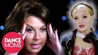 "You're NOT Wearing the Costume!" It's ALL OR NOTHING for Pressley (S8 Flashback) | Dance Moms