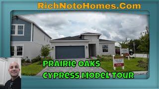 Prairie Oaks Cardel Homes Cypress Model ST Cloud Florida Real Estate