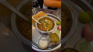 Best misal in mulund #mumbaifoodvlog #mulundfood #trending #mumbainews #shortsvideo || Reach 1k ||