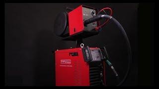 TOPWELL Industrial Puls&double pulse MIG welding machine